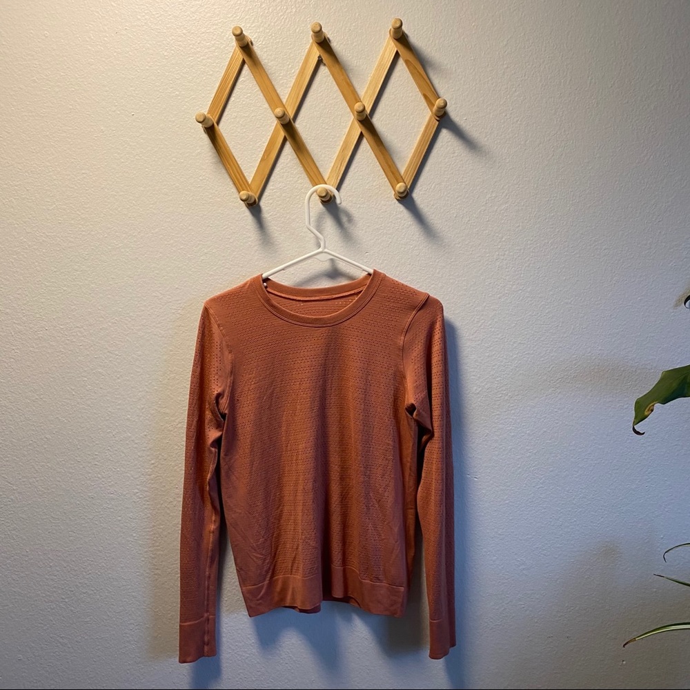 Lululemon long sleeve